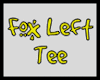 [360]M Fox Left Tee