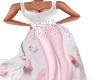 Delta Pink Gown