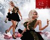 Christmas Party Dress BL