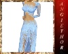 !ABT Angelina Blue Dress
