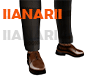 Stylish shoes 4 + socks