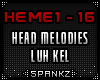 Head Melodies - Luh Kel