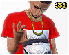 Drip Tee..