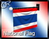 Thailand Nat'l Flag