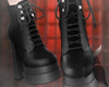 K. Osyth Black Boots
