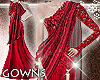 Gown Red