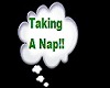 Taking A Nap!!