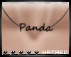 *H* Panda