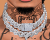 Heart ice Neck