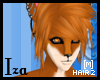 [iza] Red Fox hair 2 M