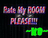 ~KB~ Decor- Rate My ROOM