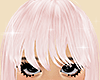 Blossom bangs