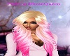 Keeva Blonde/Pink
