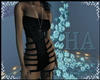 [HA]Black Spike Dress2