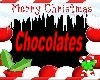 CHRISTMAS CHOCOLATES