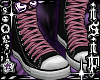 ✰ pink laces