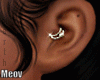 Death ear piercing