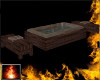 HF BH Soak Tub