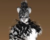 Whit tiger fur 2