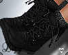 LgeAva Black Boots