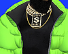 ` PUFFER COAT