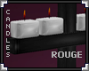 [LyL]Rouge Wall Candles