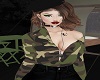 Camo Top~Psy