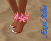 AA Summer Lily Anklet