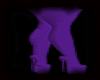 Xbm Purple Boots