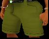 LG1 Green Shorts II