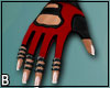 Yana Red Gloves