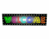 ~L&L~ Welcome Sign