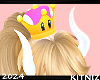 Bowsette Crown+ Horns