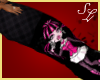 Monster High Bottoms