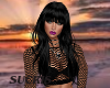 LONG BLACK HAIR