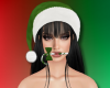 Green Candy Cane