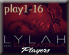 Lilah - players