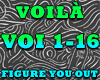 VOILA-FIGURE YOU OUT