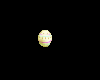 Tiny Yellow Easter Egg