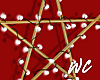 Xmas Gold Star Lite
