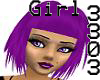 *Girl3303* Purple Funky