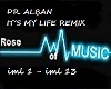 Dr.Alban-It´s My Life