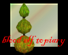 Blood Elf Topiary