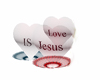 AM JESUS IS LOVE TRIGGER