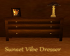 Sunset Vibe Dresser