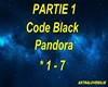 CODE BLACK-  PT1