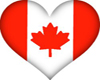 Canadain heart music