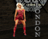 London~Orient Lux Dress