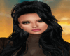 Black Long Hair Lanna