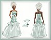 Z Glam Gown Mint